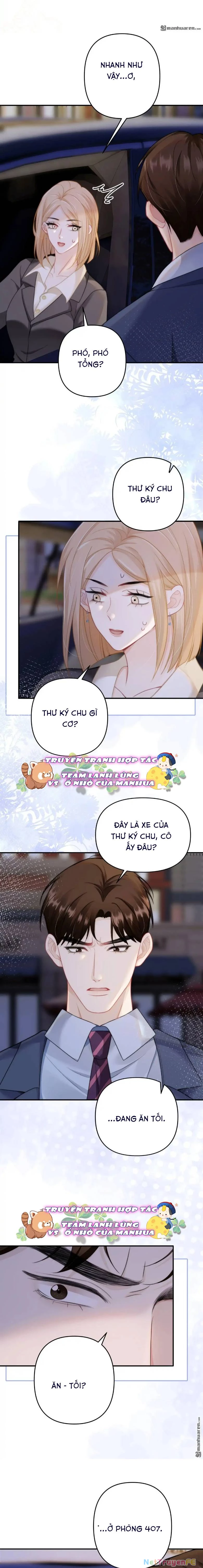 Thì Ra Thư Ký Chu Là Người Như Vậy Chapter 10 - 10