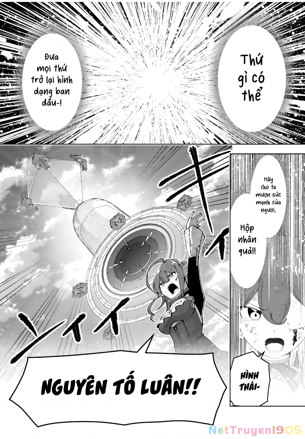 Yuusha To Yobareta Nochi Ni: Soshite Musou Otoko Wa Kazoku Wo Tsukuru Chapter 49 - 7