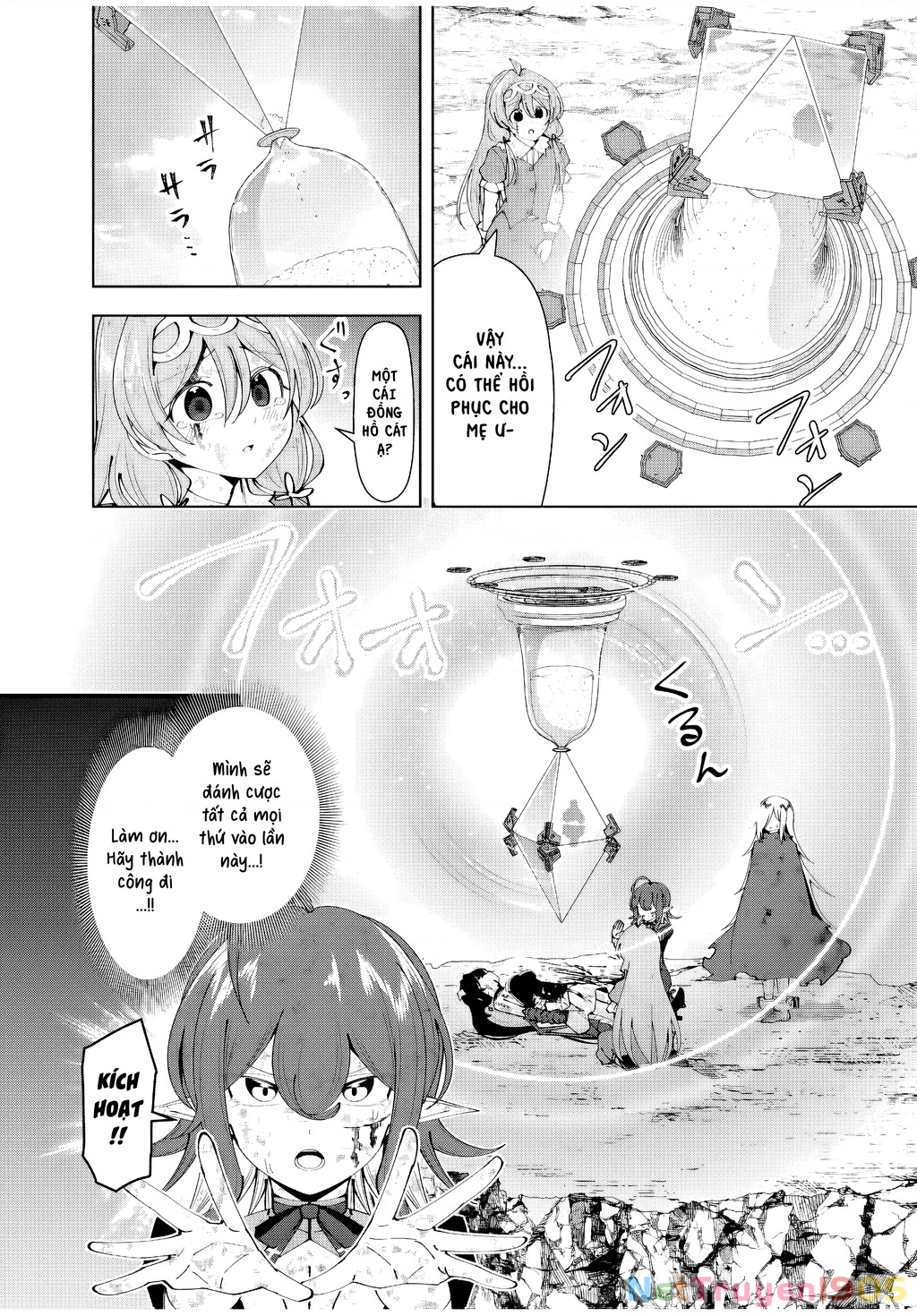Yuusha To Yobareta Nochi Ni: Soshite Musou Otoko Wa Kazoku Wo Tsukuru Chapter 49 - 8