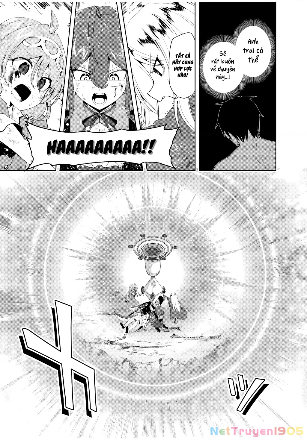 Yuusha To Yobareta Nochi Ni: Soshite Musou Otoko Wa Kazoku Wo Tsukuru Chapter 49 - 15