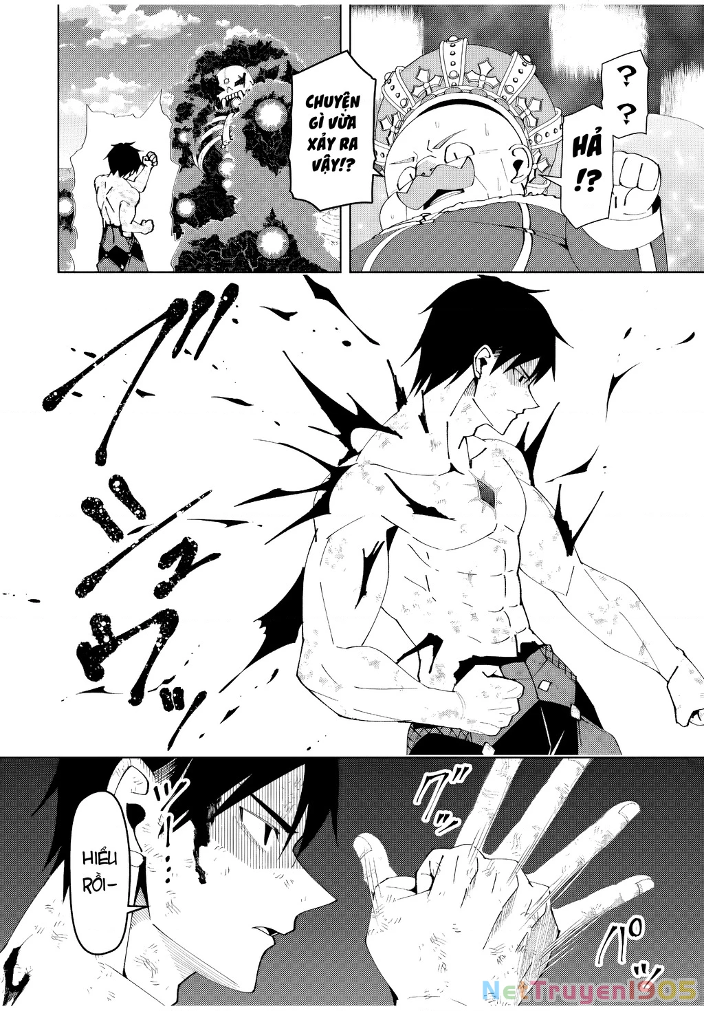 Yuusha To Yobareta Nochi Ni: Soshite Musou Otoko Wa Kazoku Wo Tsukuru Chapter 49 - 17