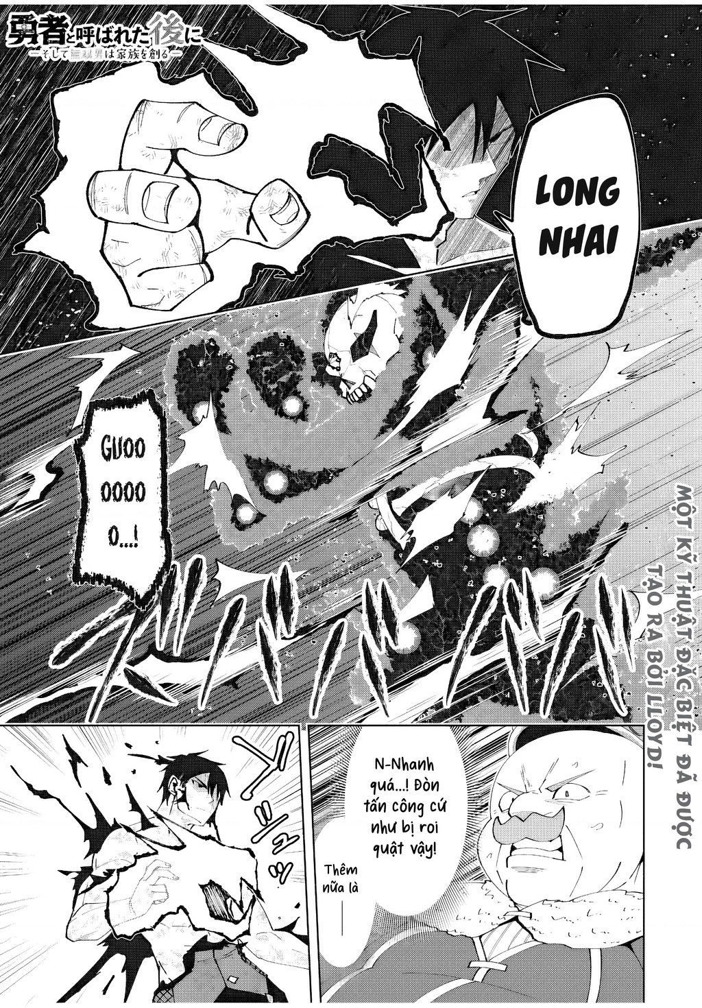 Yuusha To Yobareta Nochi Ni: Soshite Musou Otoko Wa Kazoku Wo Tsukuru Chapter 50 - 2