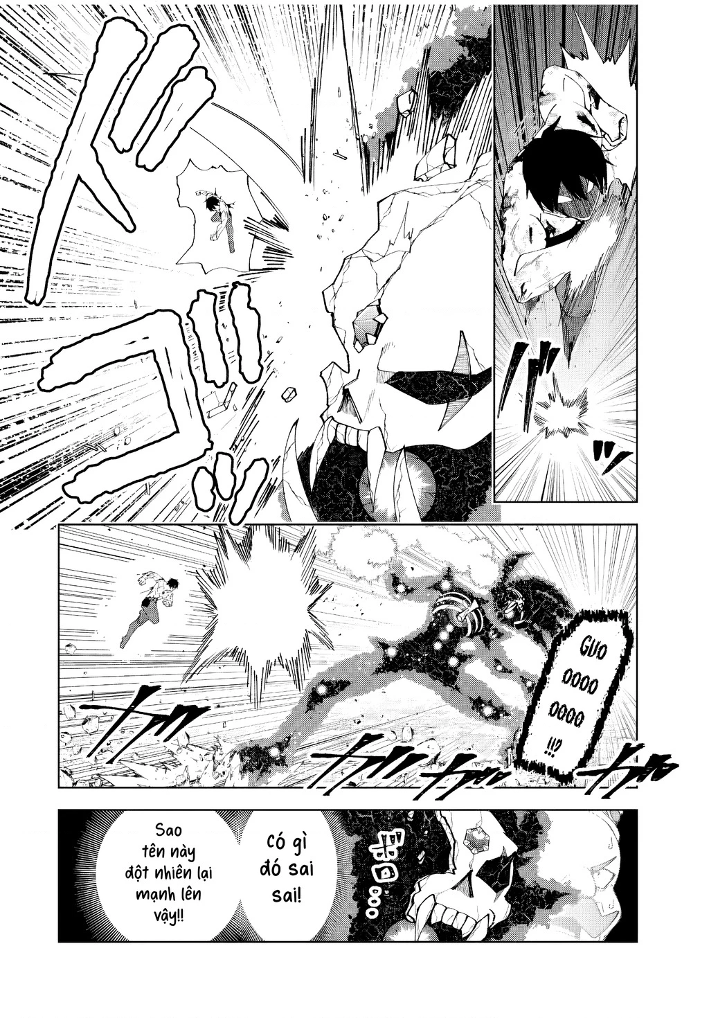 Yuusha To Yobareta Nochi Ni: Soshite Musou Otoko Wa Kazoku Wo Tsukuru Chapter 50 - 3