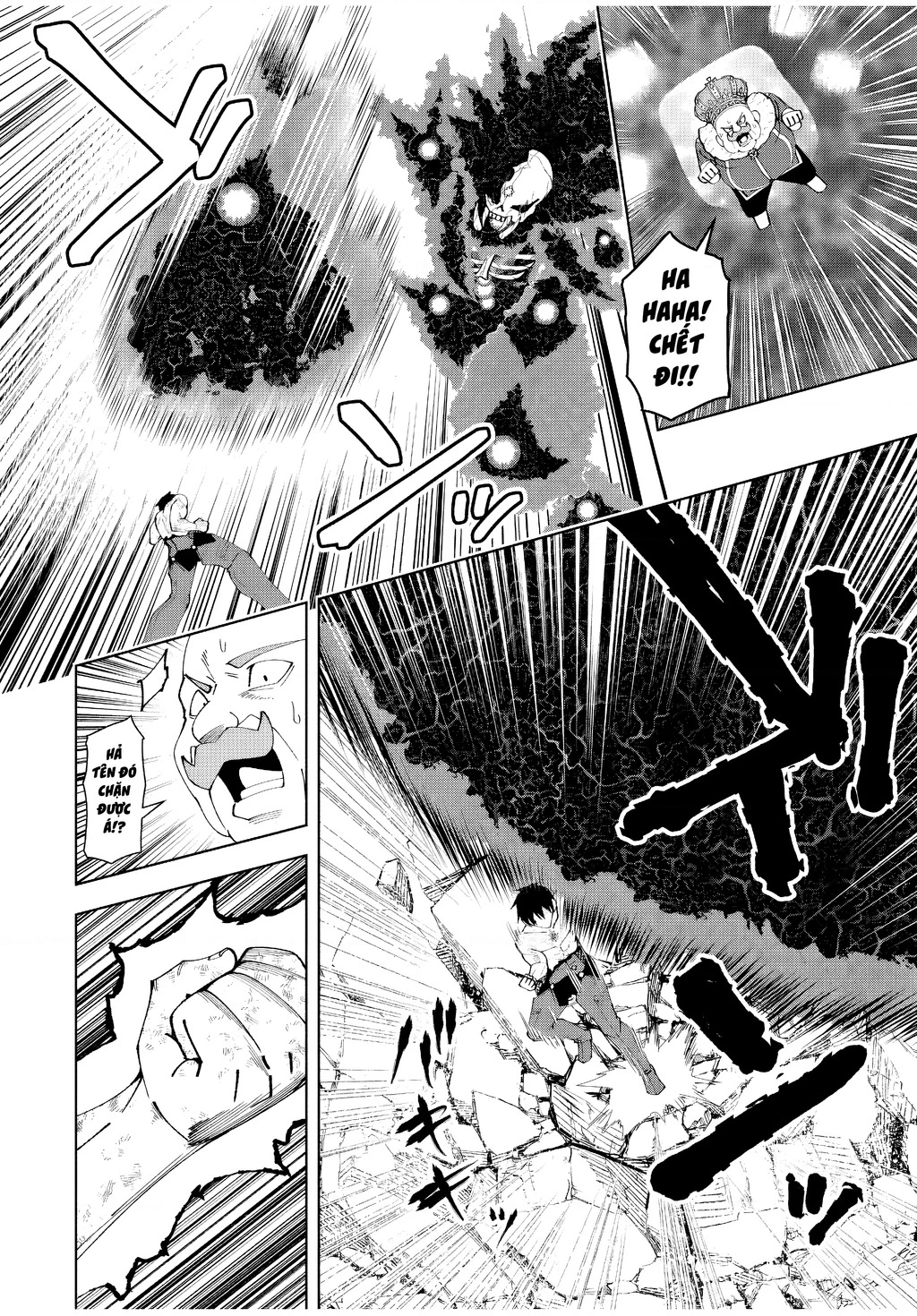 Yuusha To Yobareta Nochi Ni: Soshite Musou Otoko Wa Kazoku Wo Tsukuru Chapter 50 - 5
