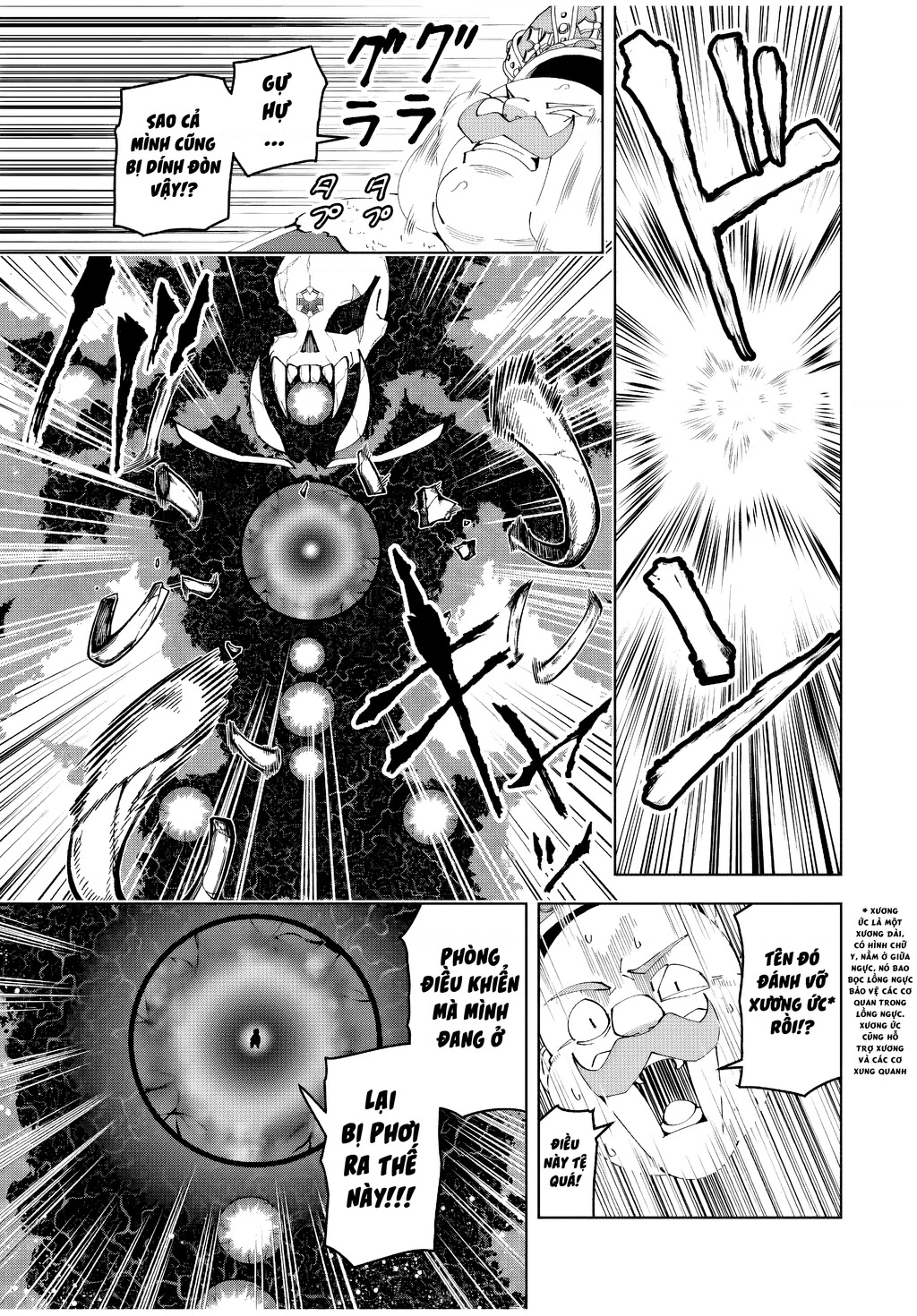 Yuusha To Yobareta Nochi Ni: Soshite Musou Otoko Wa Kazoku Wo Tsukuru Chapter 50 - 6