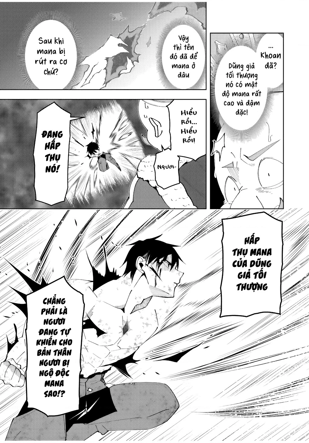 Yuusha To Yobareta Nochi Ni: Soshite Musou Otoko Wa Kazoku Wo Tsukuru Chapter 50 - 8