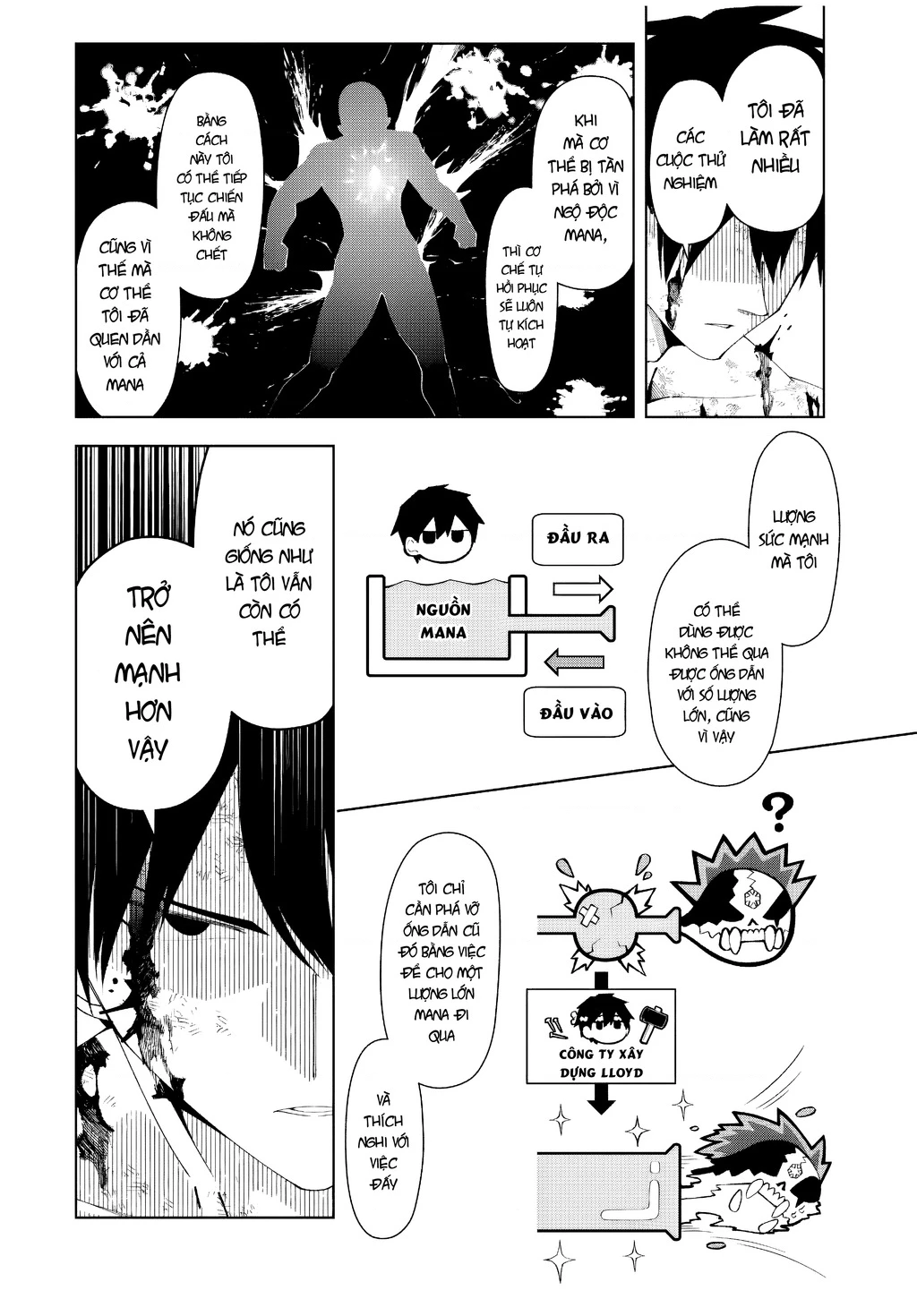 Yuusha To Yobareta Nochi Ni: Soshite Musou Otoko Wa Kazoku Wo Tsukuru Chapter 50 - 9