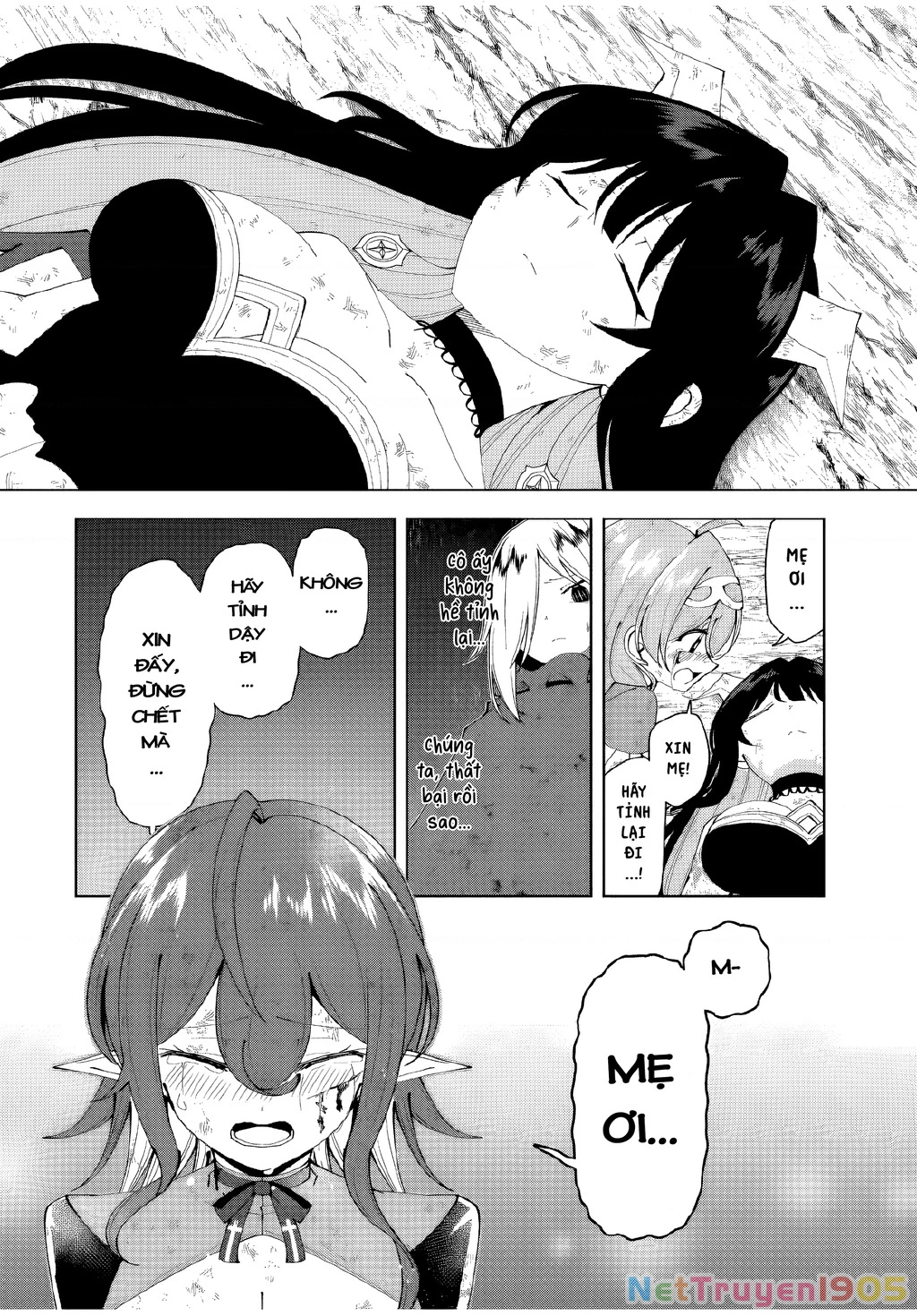 Yuusha To Yobareta Nochi Ni: Soshite Musou Otoko Wa Kazoku Wo Tsukuru Chapter 51 - 3