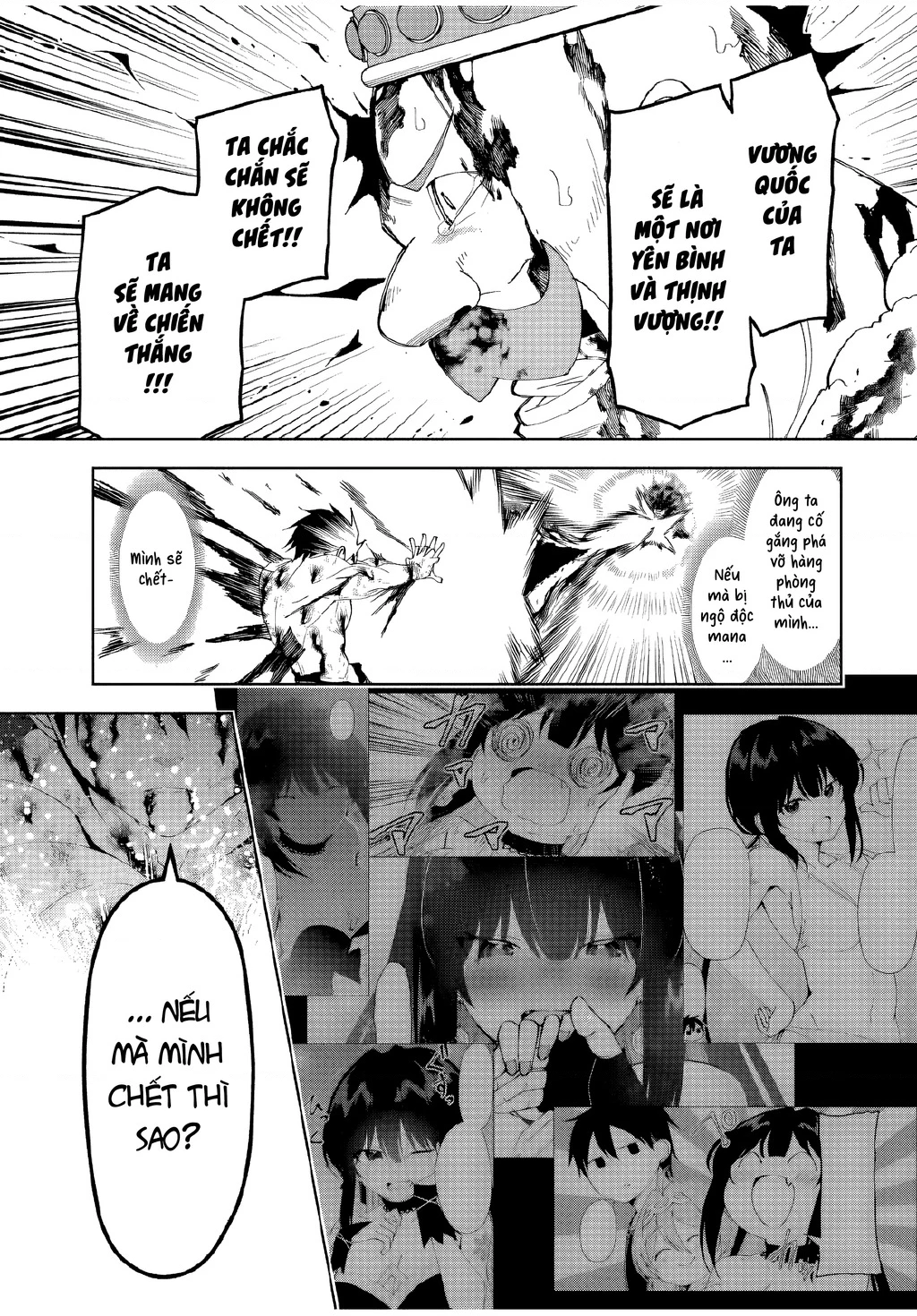 Yuusha To Yobareta Nochi Ni: Soshite Musou Otoko Wa Kazoku Wo Tsukuru Chapter 51 - 6