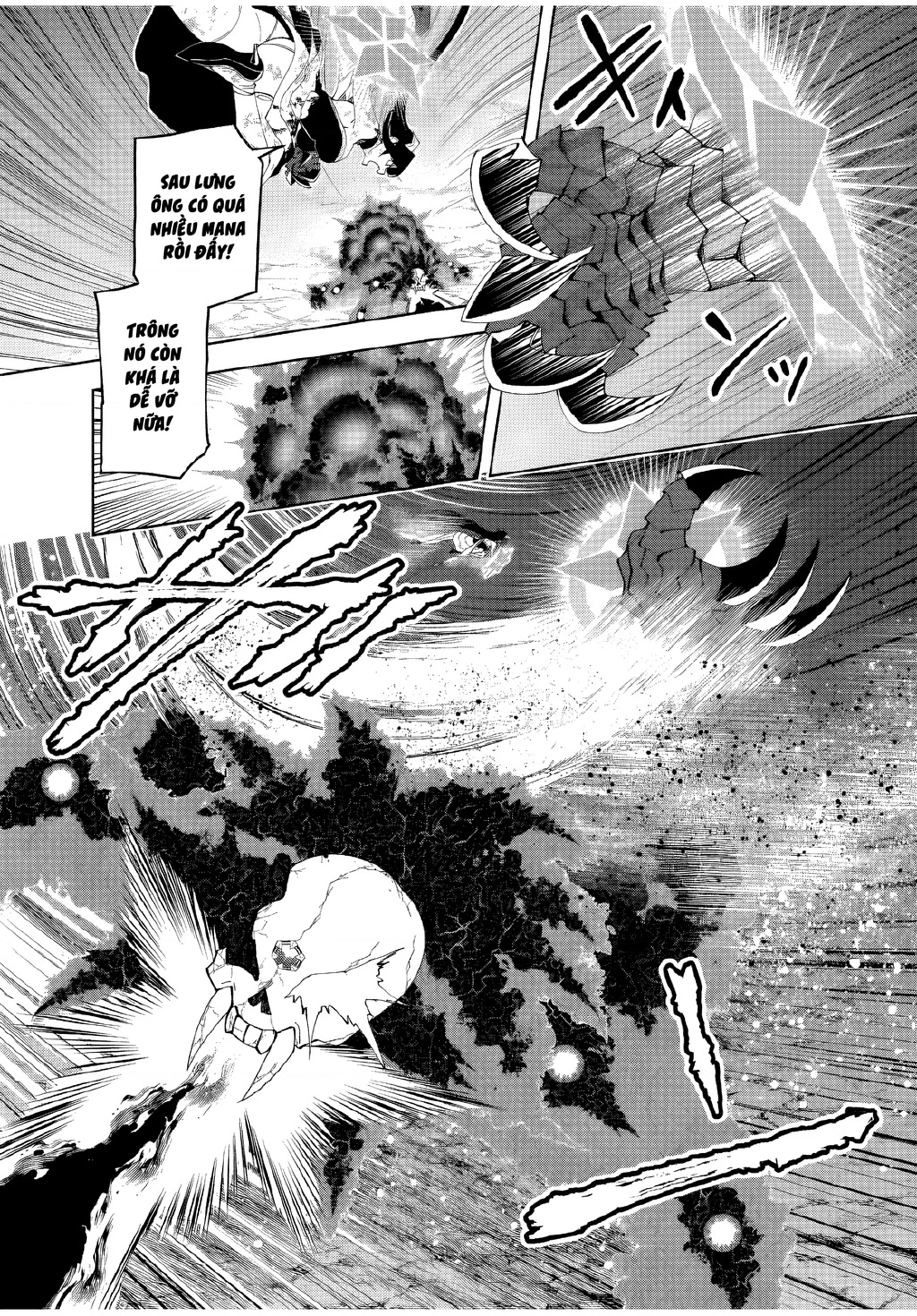 Yuusha To Yobareta Nochi Ni: Soshite Musou Otoko Wa Kazoku Wo Tsukuru Chapter 51 - 10