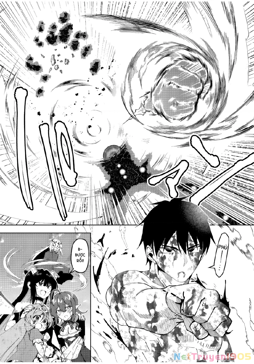 Yuusha To Yobareta Nochi Ni: Soshite Musou Otoko Wa Kazoku Wo Tsukuru Chapter 51 - 15