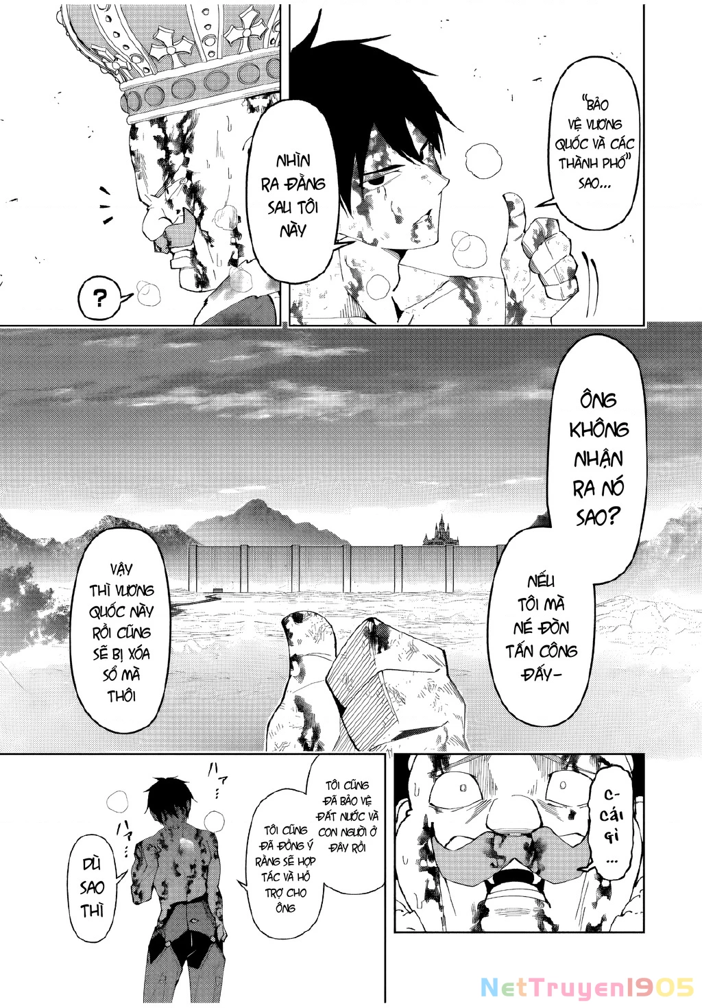 Yuusha To Yobareta Nochi Ni: Soshite Musou Otoko Wa Kazoku Wo Tsukuru Chapter 51 - 18
