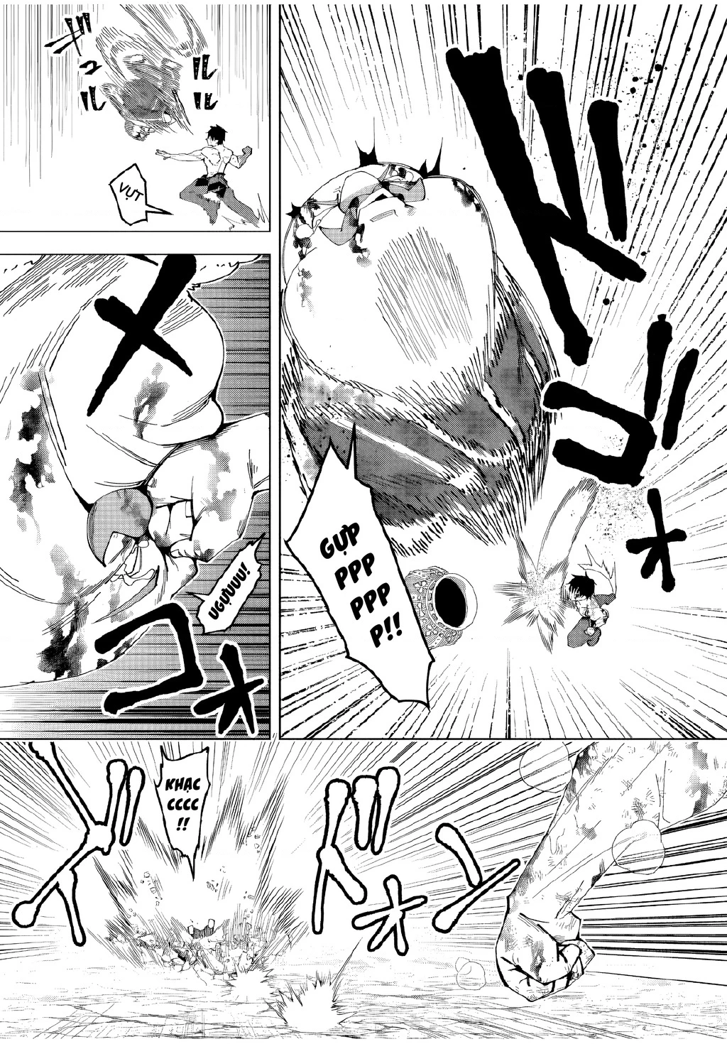 Yuusha To Yobareta Nochi Ni: Soshite Musou Otoko Wa Kazoku Wo Tsukuru Chapter 51 - 20