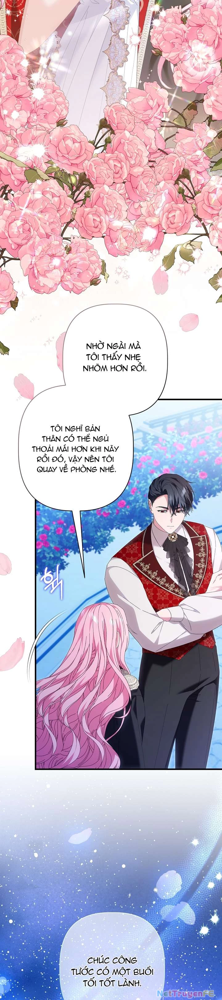 Cha Của Nam Chính Từ Chối Hủy Hôn Chapter 21 - 17