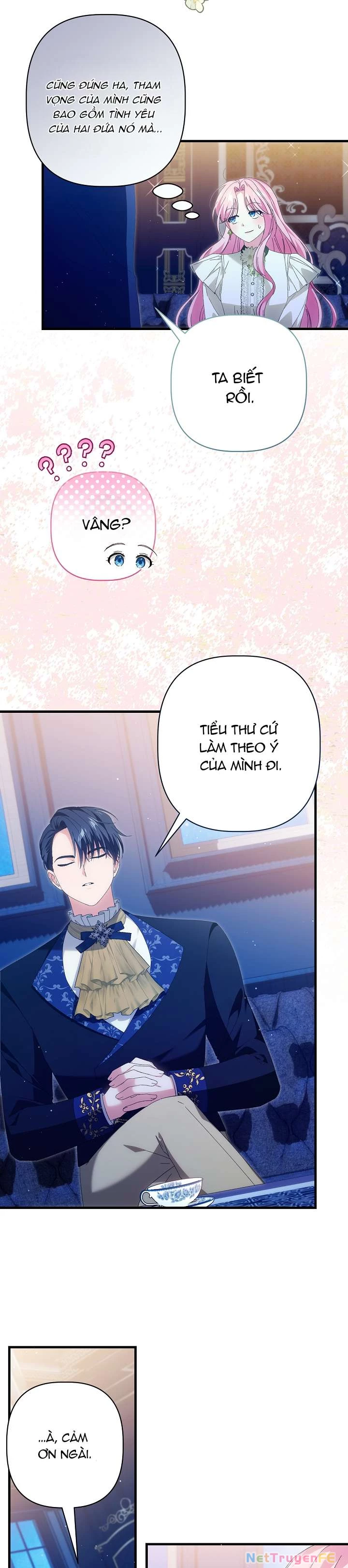 Cha Của Nam Chính Từ Chối Hủy Hôn Chapter 22 - 9