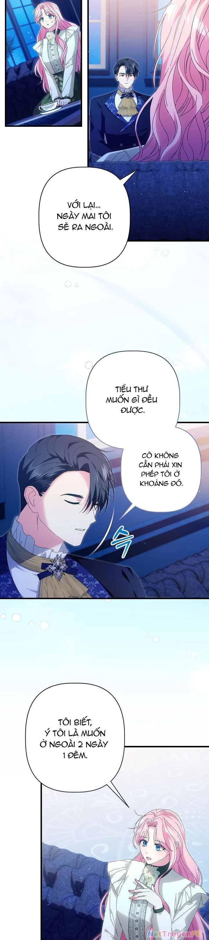 Cha Của Nam Chính Từ Chối Hủy Hôn Chapter 22 - 10