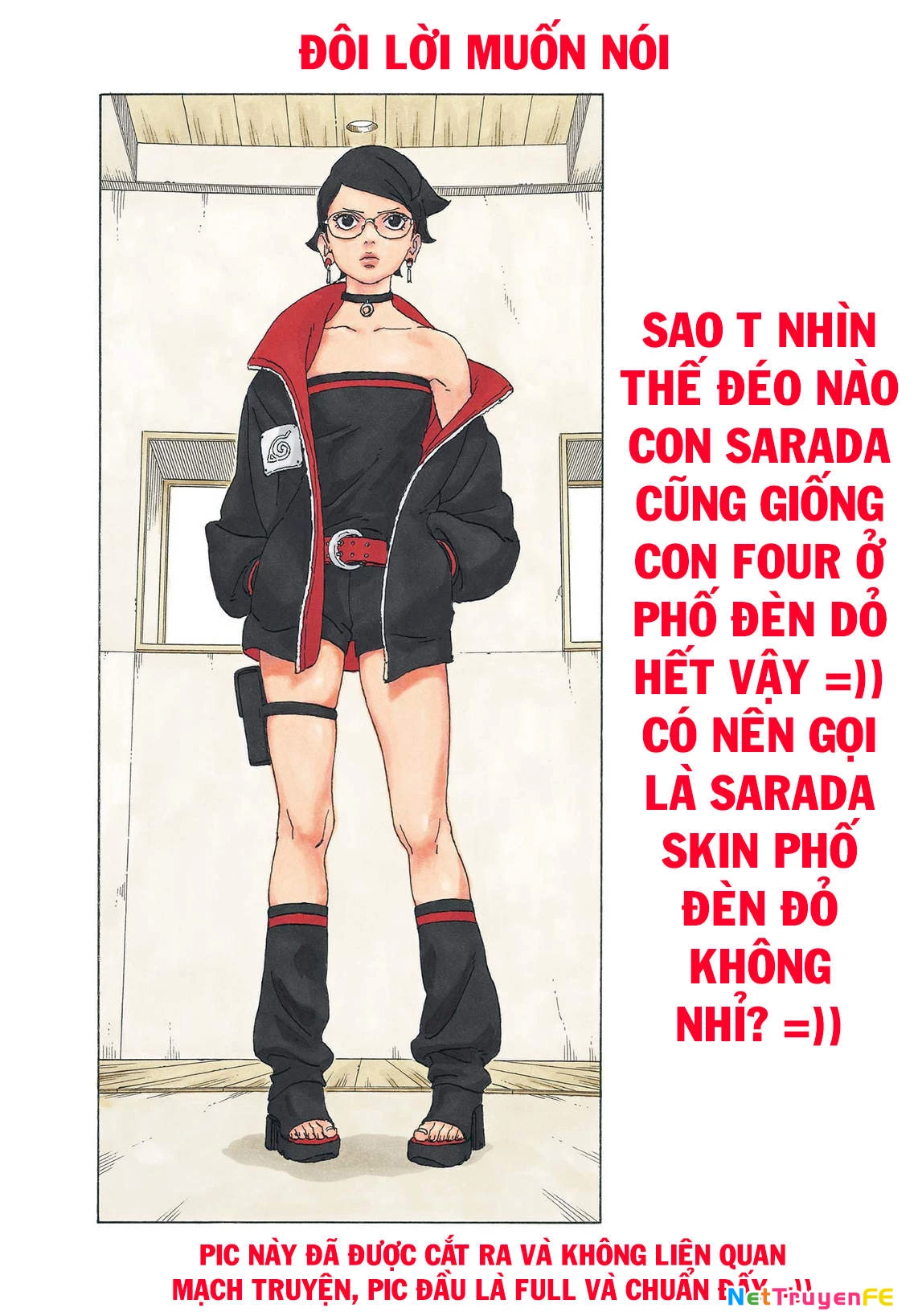 Boruto: Hai Cơn Lốc Xanh Chapter 1 - 51