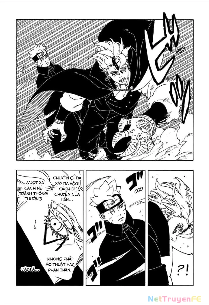 Boruto: Hai Cơn Lốc Xanh Chapter 3 - 15