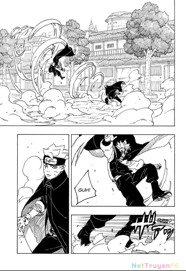 Boruto: Hai Cơn Lốc Xanh Chapter 3 - 21