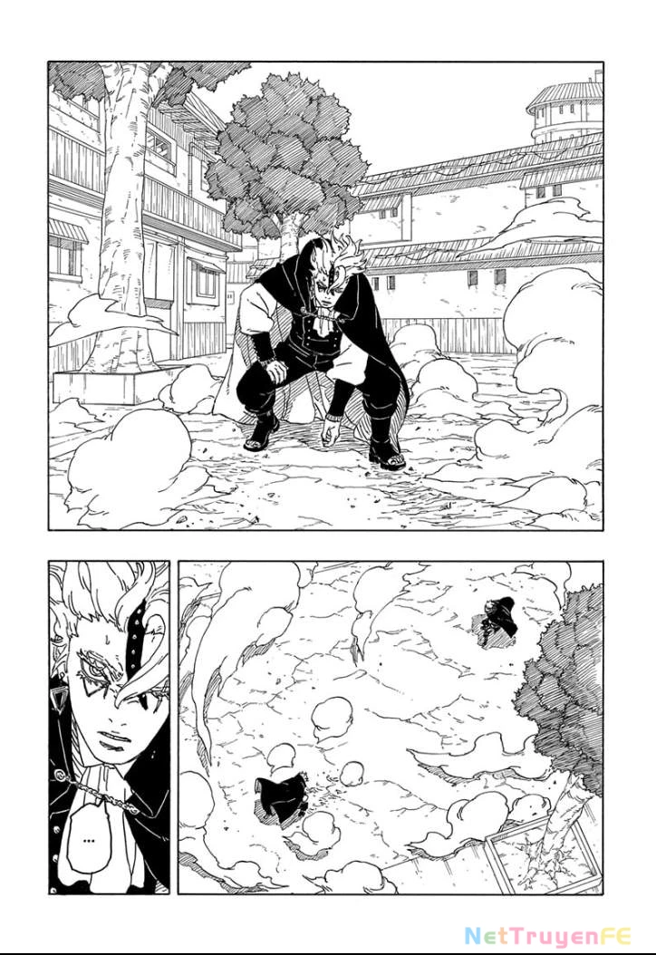 Boruto: Hai Cơn Lốc Xanh Chapter 3 - 22