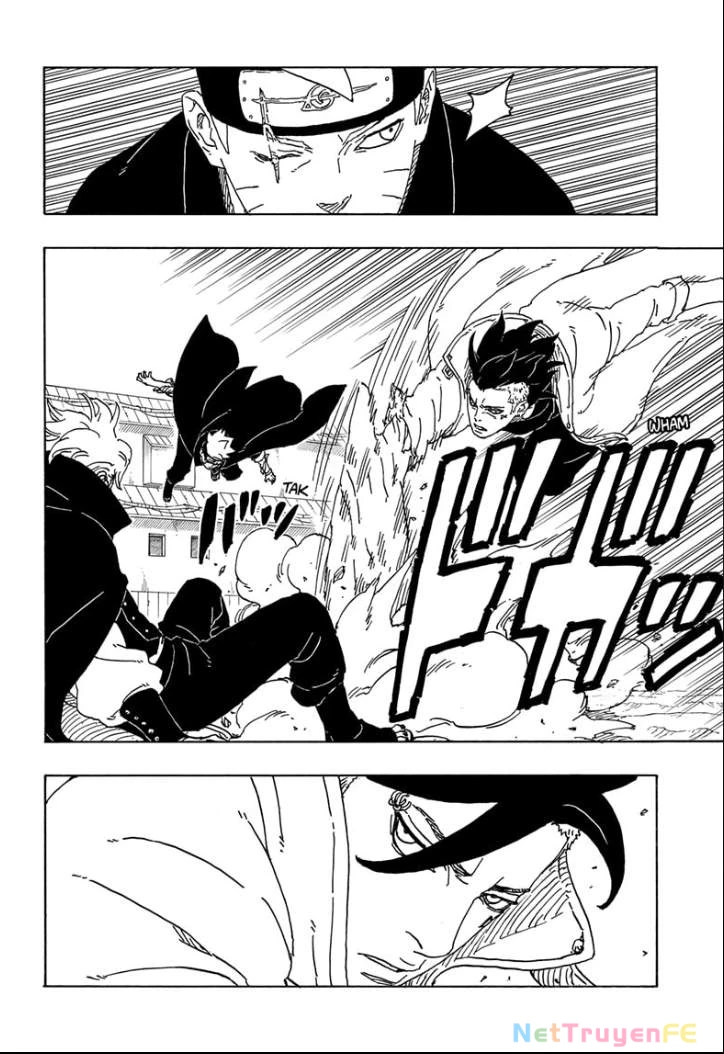 Boruto: Hai Cơn Lốc Xanh Chapter 3 - 30