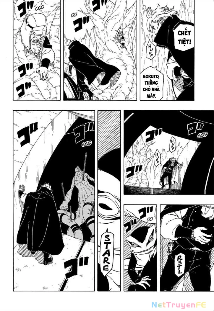 Boruto: Hai Cơn Lốc Xanh Chapter 3 - 42