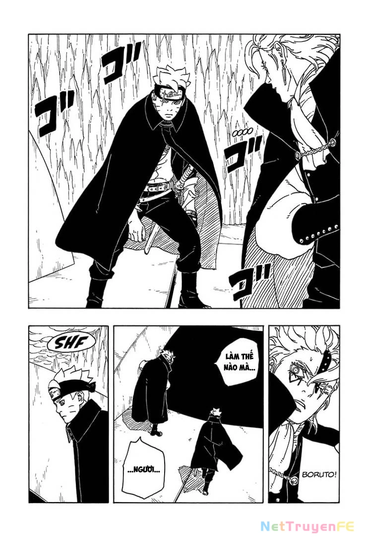 Boruto: Hai Cơn Lốc Xanh Chapter 4 - 5