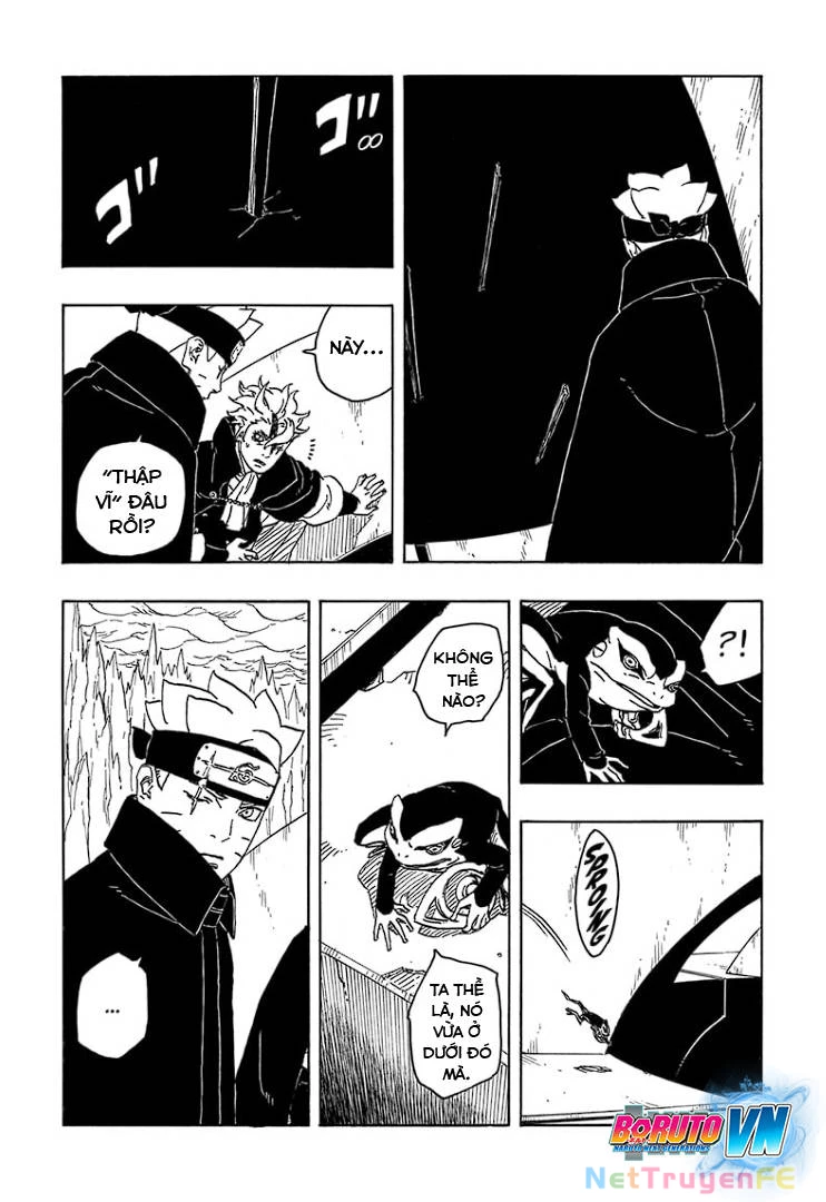 Boruto: Hai Cơn Lốc Xanh Chapter 4 - 6