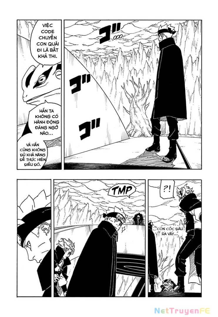 Boruto: Hai Cơn Lốc Xanh Chapter 4 - 7