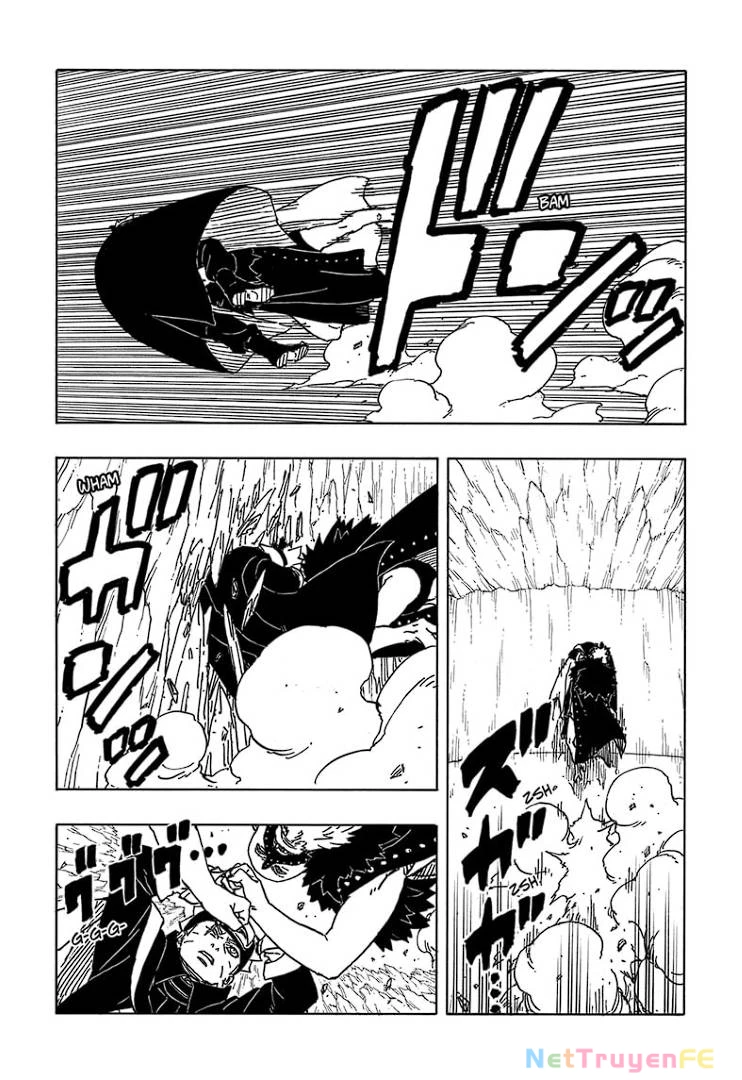 Boruto: Hai Cơn Lốc Xanh Chapter 4 - 12