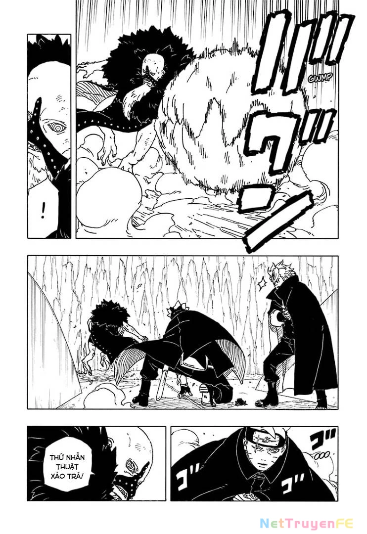 Boruto: Hai Cơn Lốc Xanh Chapter 4 - 15