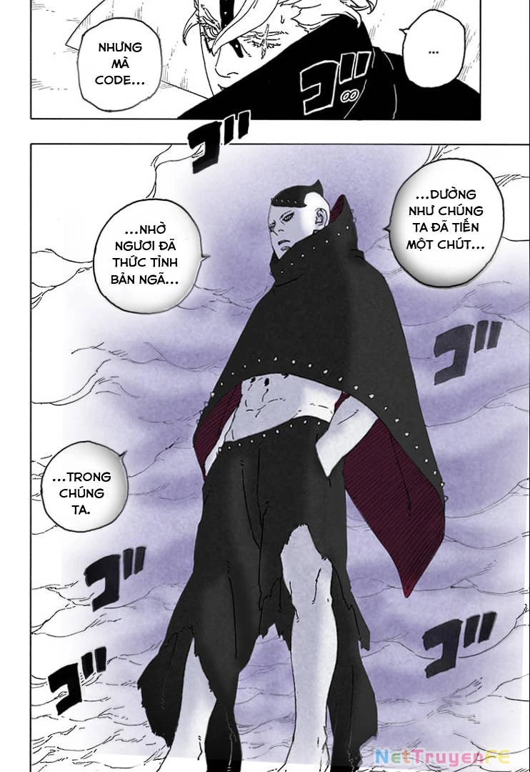 Boruto: Hai Cơn Lốc Xanh Chapter 4 - 20