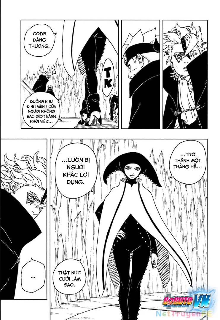 Boruto: Hai Cơn Lốc Xanh Chapter 4 - 21