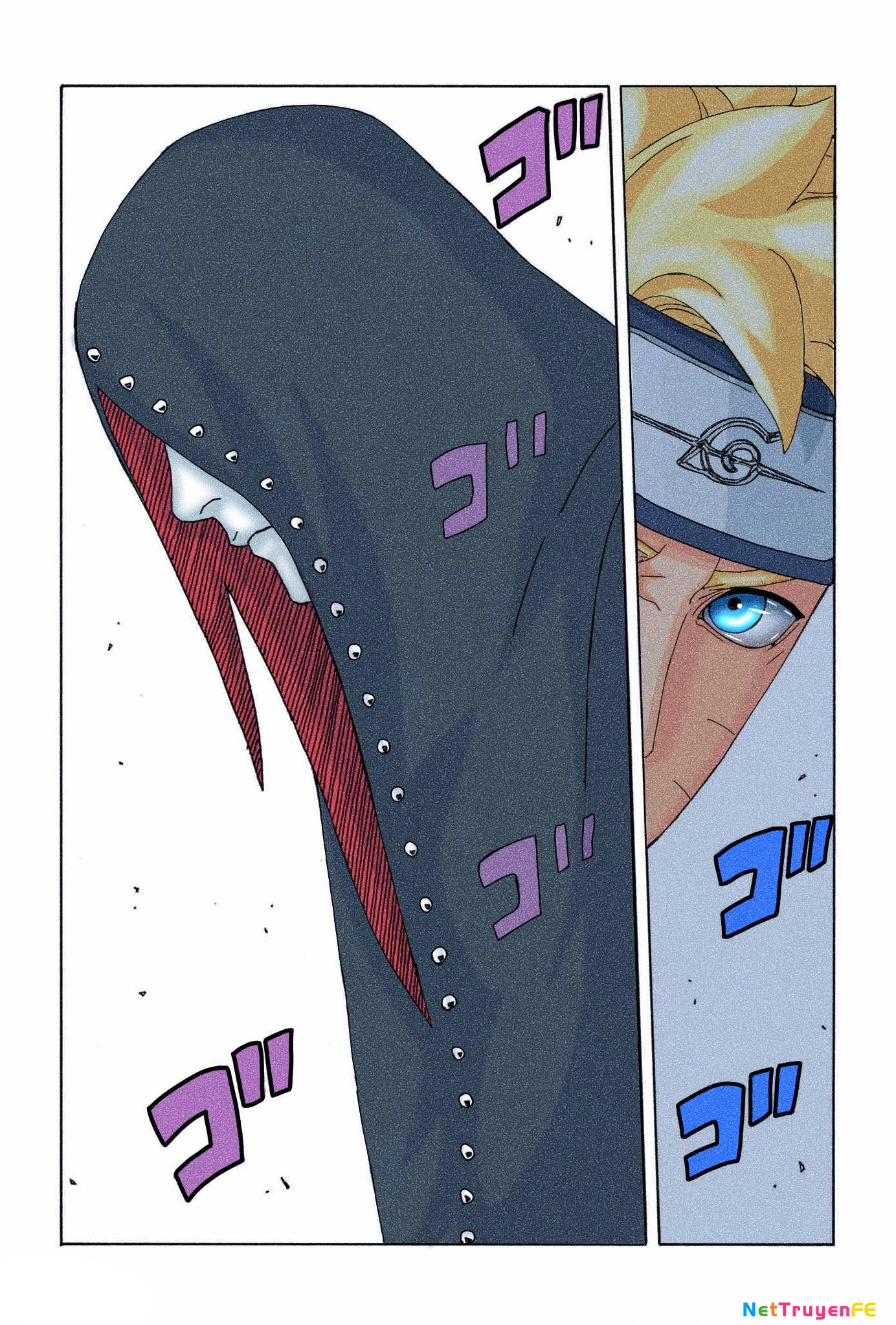 Boruto: Hai Cơn Lốc Xanh Chapter 4 - 23