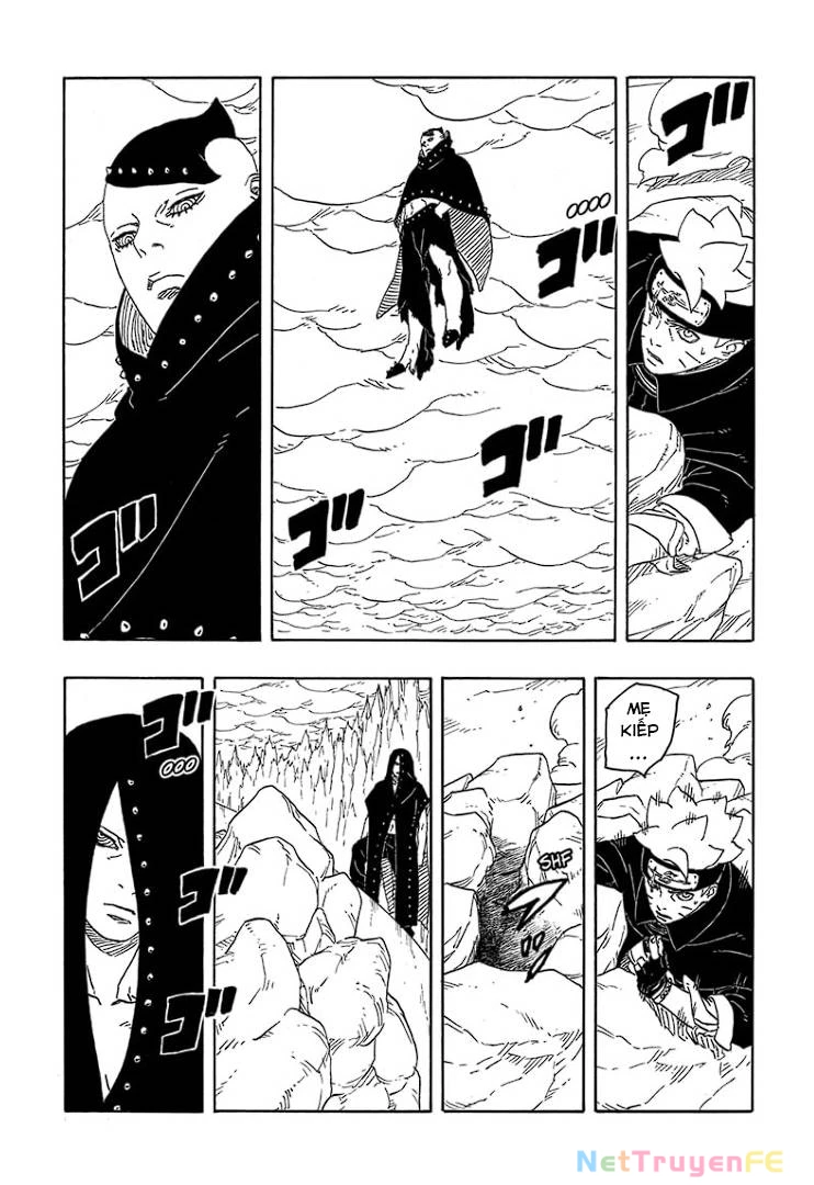 Boruto: Hai Cơn Lốc Xanh Chapter 4 - 37