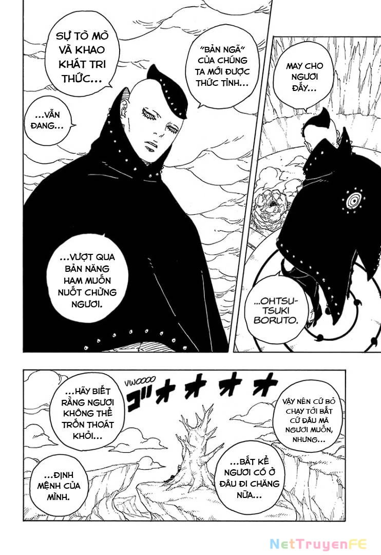 Boruto: Hai Cơn Lốc Xanh Chapter 4 - 38