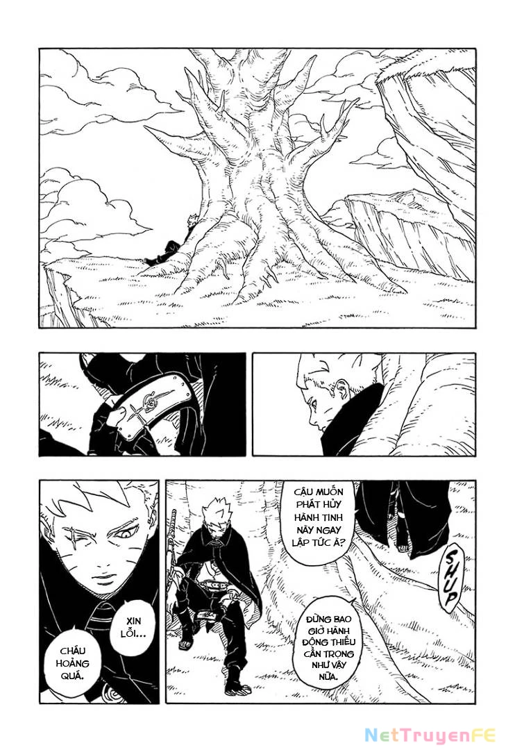 Boruto: Hai Cơn Lốc Xanh Chapter 4 - 39