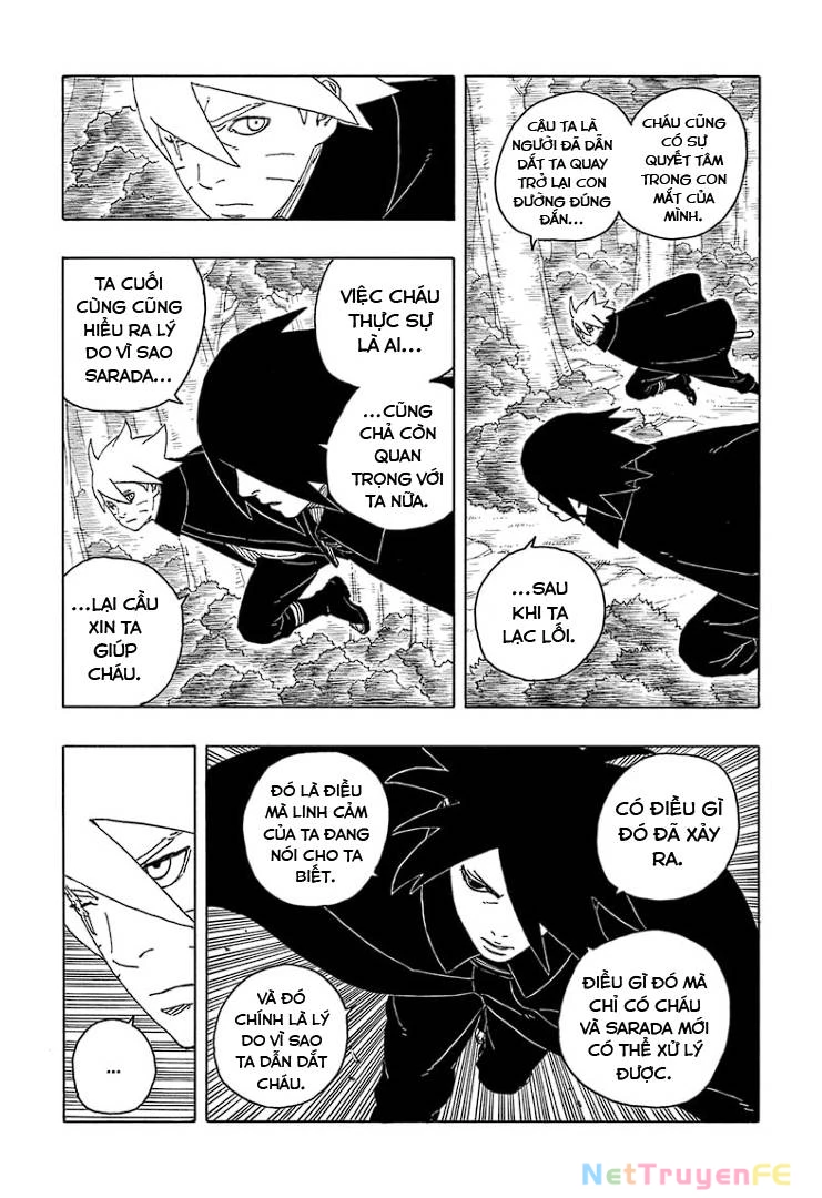 Boruto: Hai Cơn Lốc Xanh Chapter 5 - 5