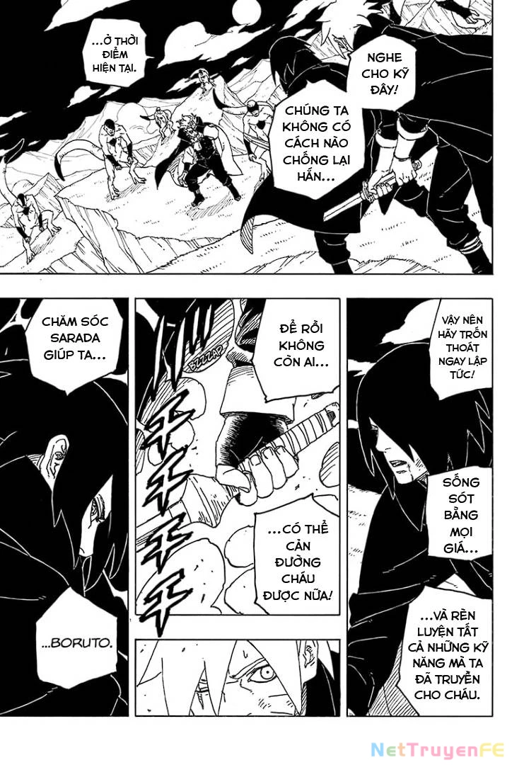 Boruto: Hai Cơn Lốc Xanh Chapter 5 - 7