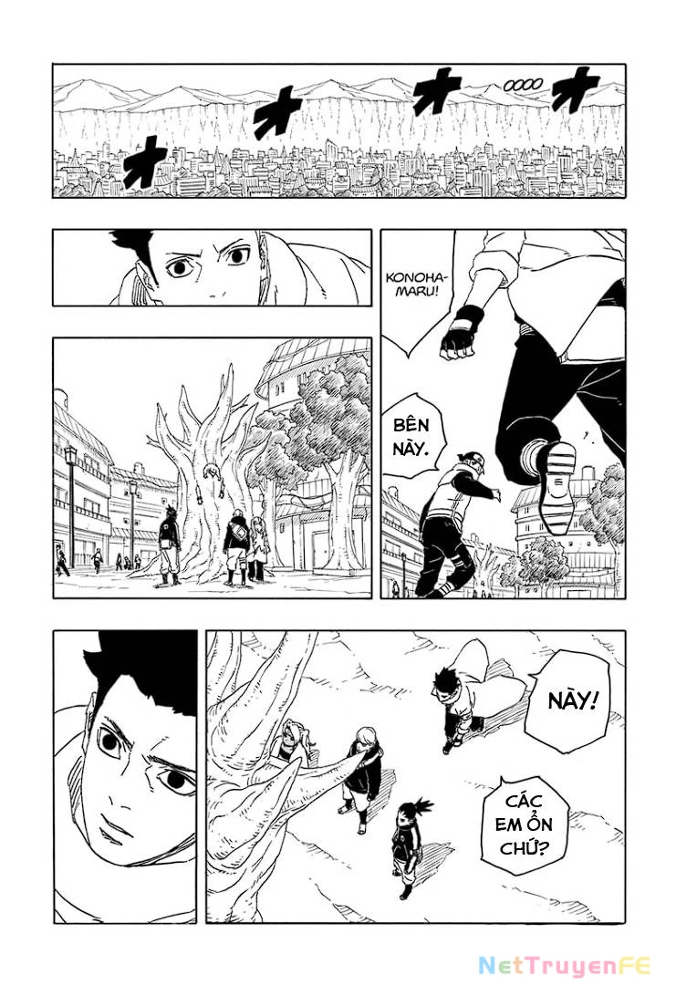 Boruto: Hai Cơn Lốc Xanh Chapter 5 - 13