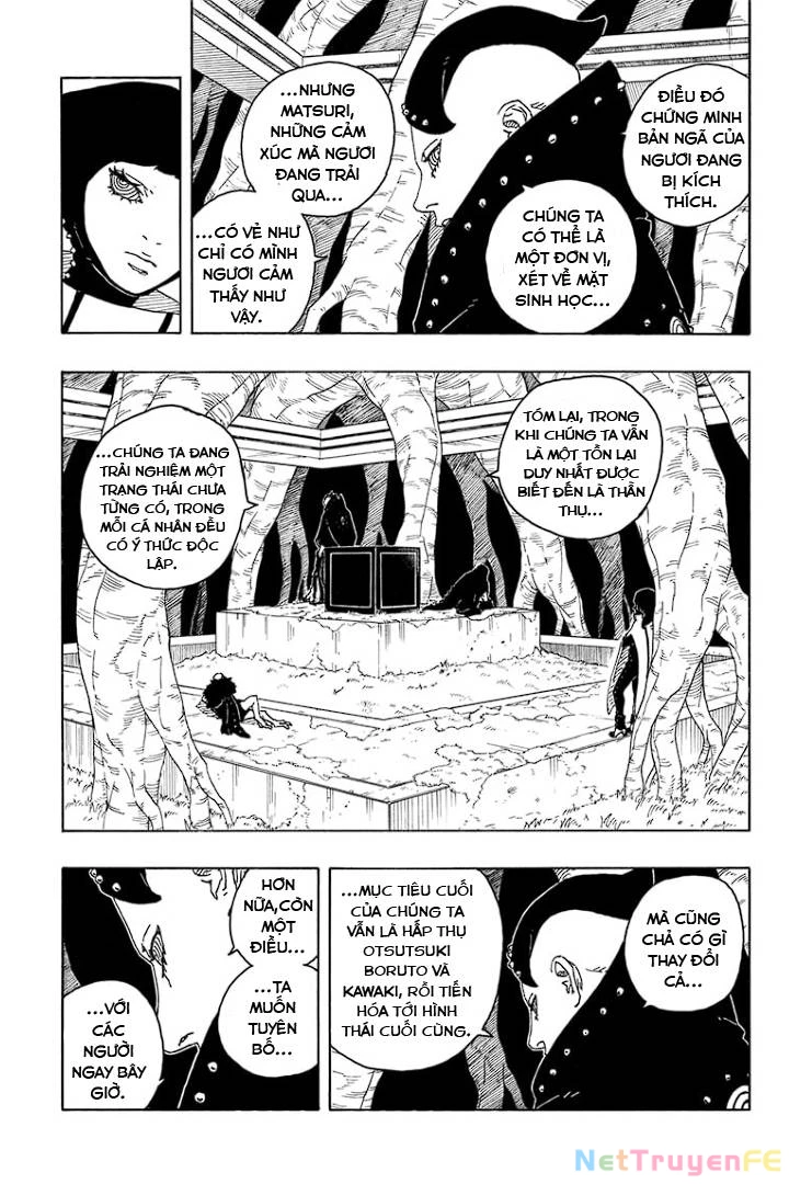 Boruto: Hai Cơn Lốc Xanh Chapter 5 - 17