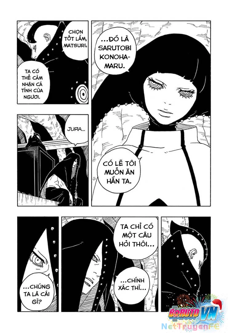 Boruto: Hai Cơn Lốc Xanh Chapter 5 - 21