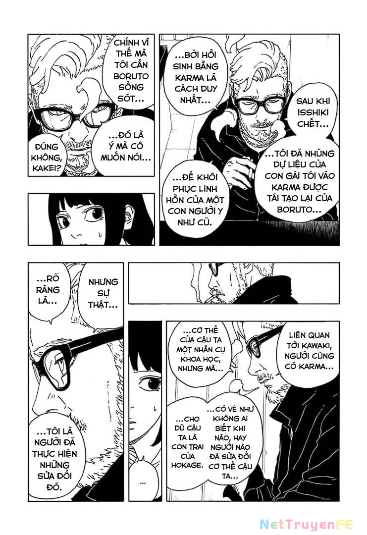 Boruto: Hai Cơn Lốc Xanh Chapter 5 - 30