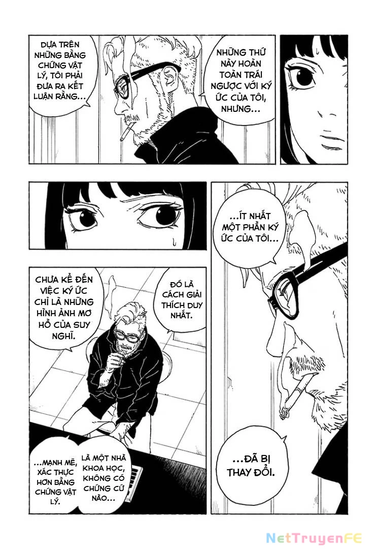 Boruto: Hai Cơn Lốc Xanh Chapter 5 - 32