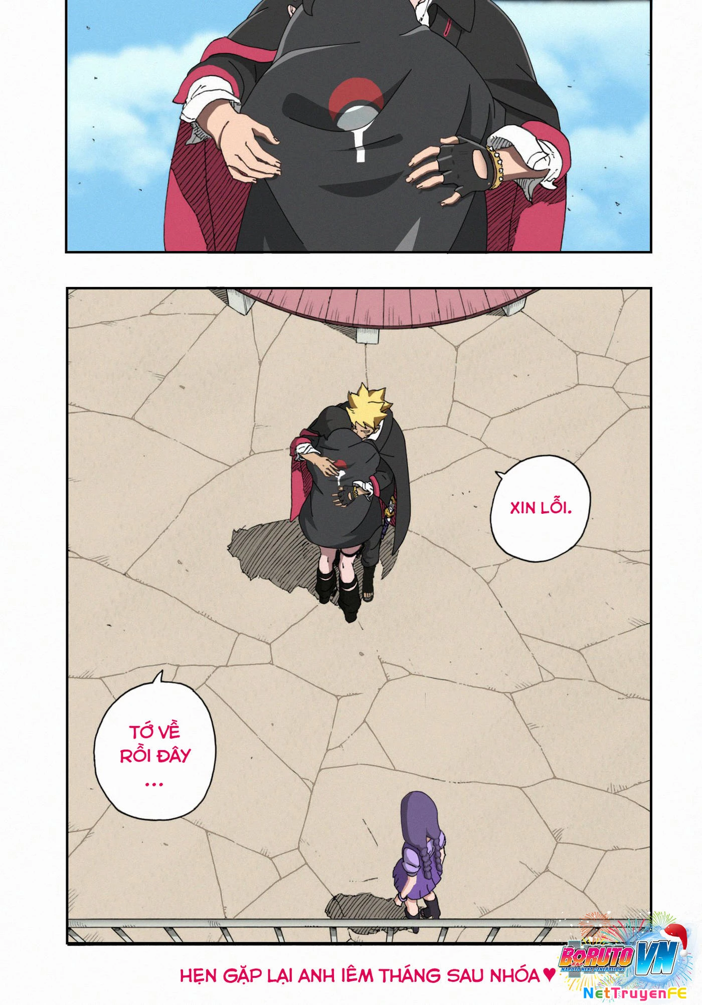 Boruto: Hai Cơn Lốc Xanh Chapter 5 - 41