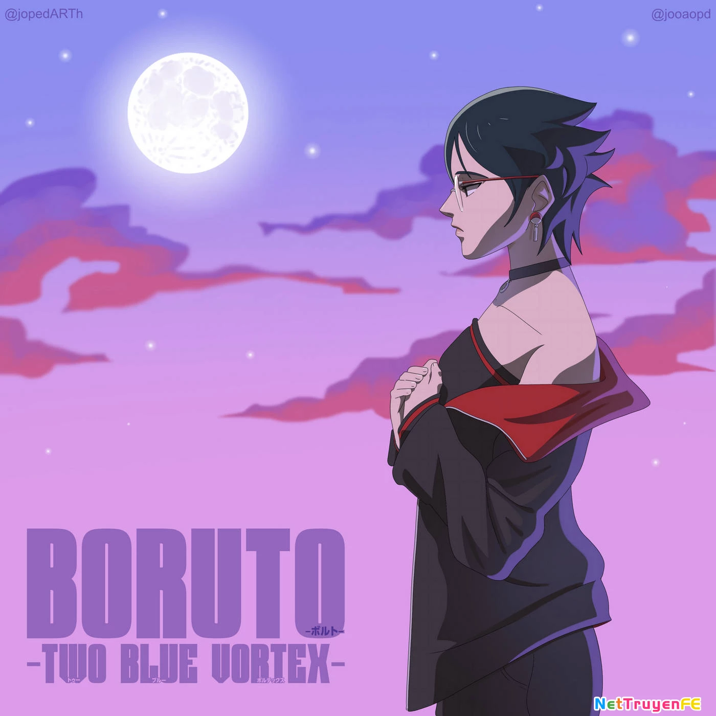 Boruto: Hai Cơn Lốc Xanh Chapter 5 - 43