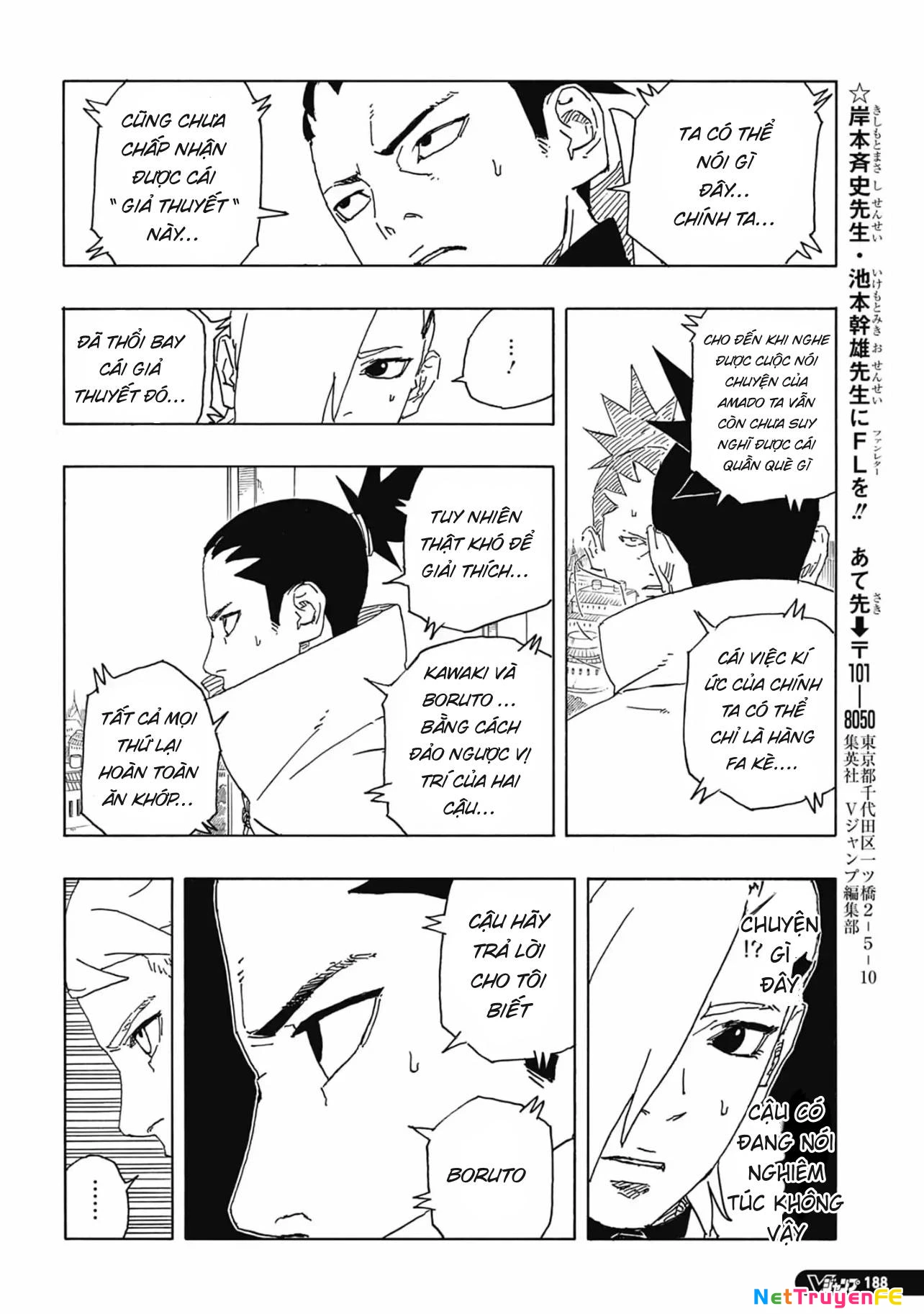 Boruto: Hai Cơn Lốc Xanh Chapter 6 - 38