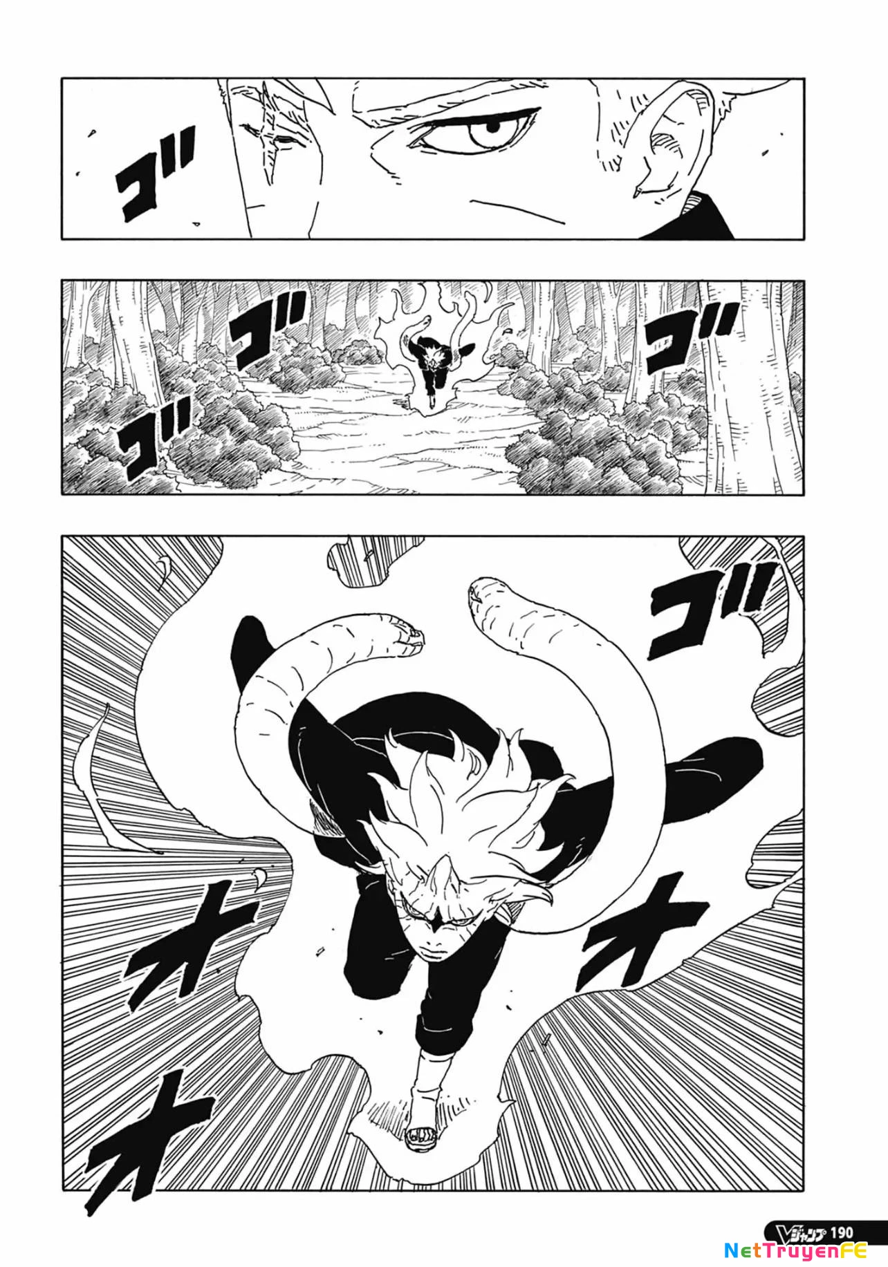 Boruto: Hai Cơn Lốc Xanh Chapter 6 - 40