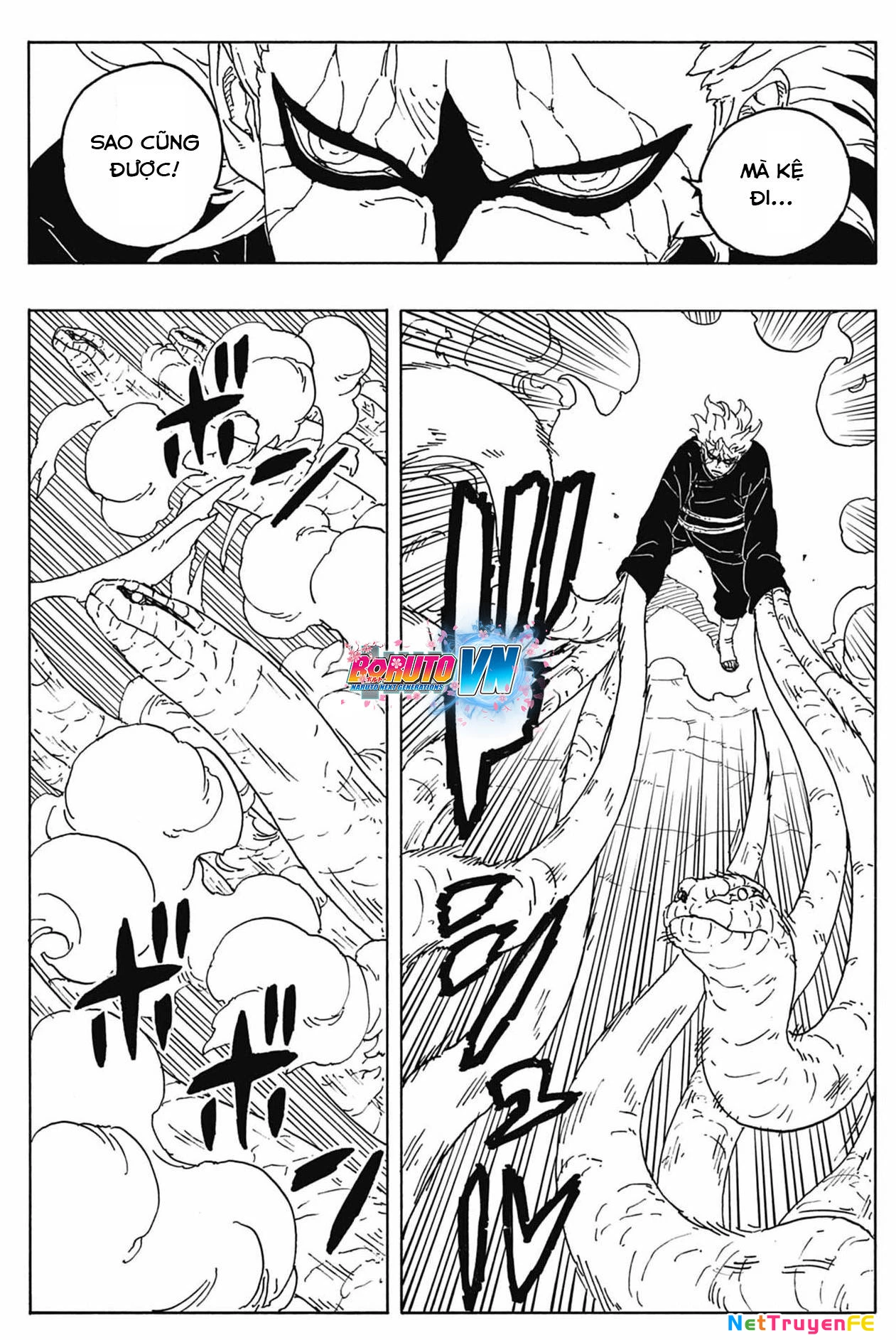 Boruto: Hai Cơn Lốc Xanh Chapter 7 - 12