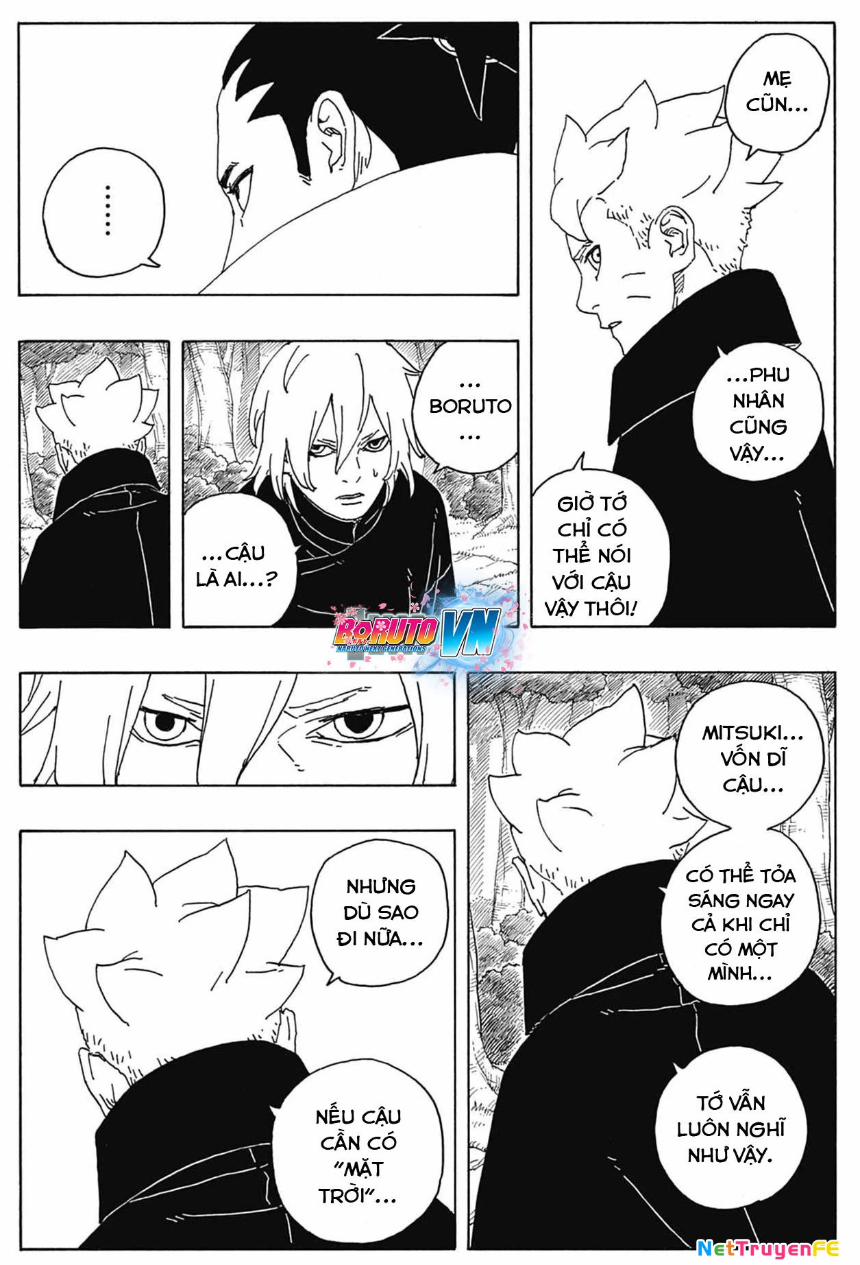 Boruto: Hai Cơn Lốc Xanh Chapter 7 - 32